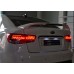 EXLED PANEL TAILLIGHTS 1533L2 LED MODULES KIA FORTE 2008-12